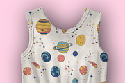 Star Explorers' Club Collection, a Pattern Graphic by Nora Gad (Thumbnail 16 of 38)