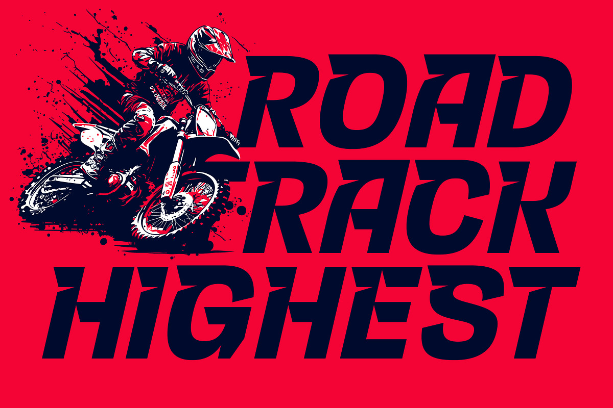 Noxide Futuristic Display Font, a Sans Serif Font by timelesstype.co (Photo 2 of 20)