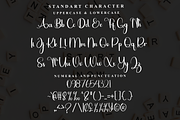 Standy, a Handwritten Font by InermediaSTUDIO (Thumbnail 3 of 8)