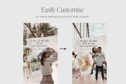Collage Instagram Reel Covers Canva, a Social Media Template by Tabitha Emma (Thumbnail 7 of 8)