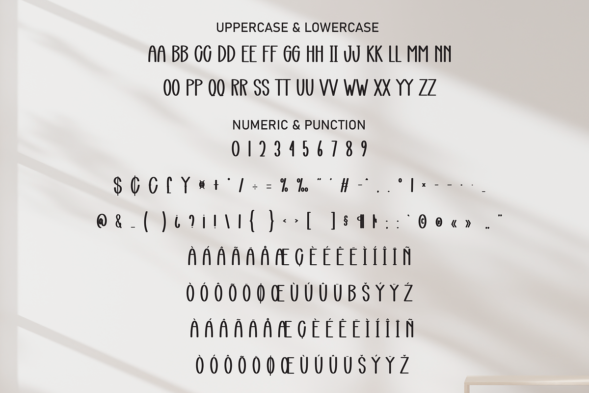 Yesterday | Script Font, a Script Font by Scratchones (Photo 7 of 8)