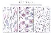ANTONINA watercolor, a Texture Illustration by Katya_lu (Thumbnail 9 of 12)