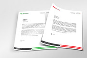 Letterhead, a Stationery Template by RQ Designs (Thumbnail 8 of 8)