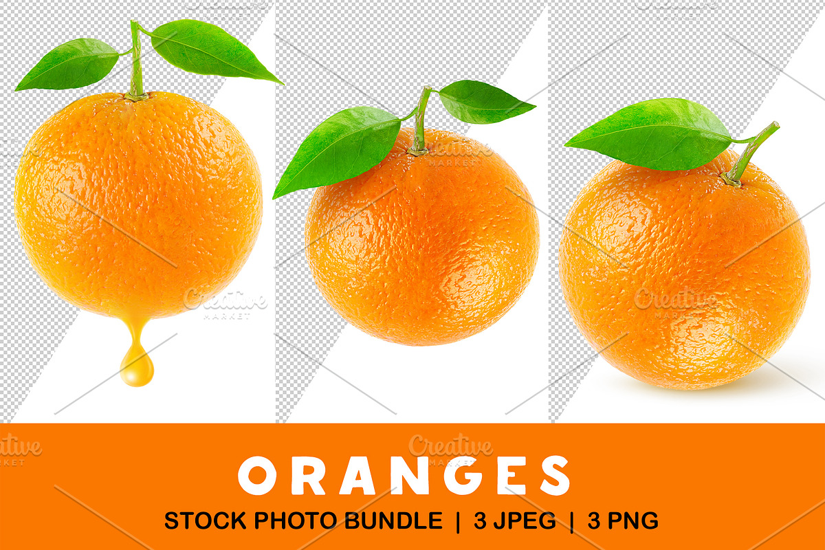 Orange fruit