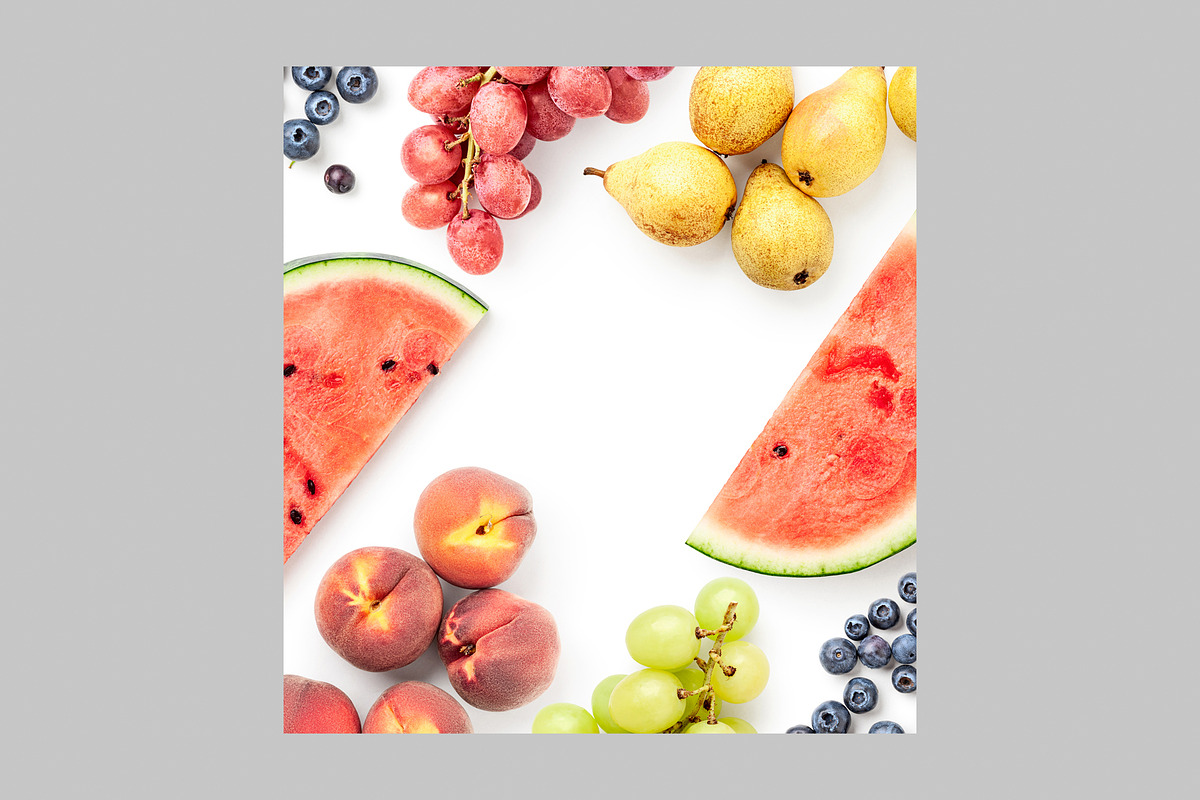 Summer Fruit Photo Pack, a Food & Drink Photo by ifiStudio (Photo 5 of 11)