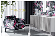 Springs Meadows Prints & Motifs, a Pattern Graphic by TSTUDIO (Thumbnail 8 of 9)