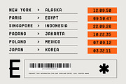 Crato Mono - Modern Monospaced Font, a Sans Serif Font by Graphicfresh (Thumbnail 2 of 10)