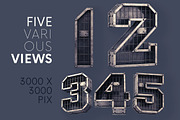 Industrial Box - 3D Lettering, a Graphic by MIIM (Thumbnail 4 of 8)