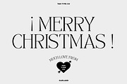 TAN - GARLAND, a Serif Font by TanType (Thumbnail 16 of 16)