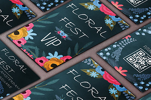Floral Fest VIP Pass