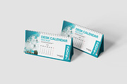 Desk Calendar Mockup, a Product Mockup by bimockup (Thumbnail 3 of 6)