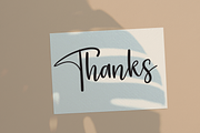 Arabesque | Script Font, a Script Font by Scratchones (Thumbnail 3 of 6)