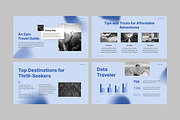 Travel Agency Google Slides, PPoint, a Presentation Template by Fit-tee (Thumbnail 2 of 4)