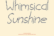 CS Sayville Disco, a Handwritten Font by Craft Supply Co. (Thumbnail 3 of 8)