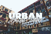 Wall Hunter II | Graffiti Tag Fonts, a Blackletter Font by JFK Juan Jeje (Thumbnail 6 of 8)