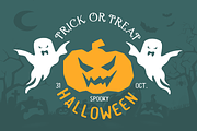 Pooky Halloween Font Due + Extras, a Font by GlitzyGrapix (Thumbnail 2 of 8)