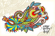 10 PAISLEY DESIGN, a Pattern Graphic by karakotsya (Thumbnail 7 of 11)