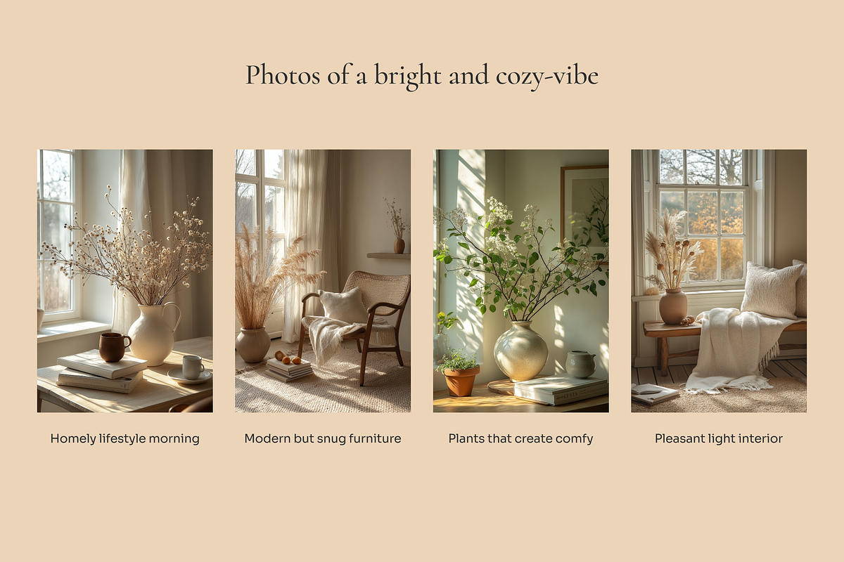 Cozy Home - Midjourney Promptbook, an Architecture Photo by Digital Blood (Photo 3 of 9)