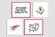 Big Love Graphics Set, a Decorative Illustration by Anna Krestiannykova (Thumbnail 9 of 12)