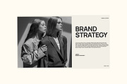 MAHA - Brand Strategy Powerpoint, a Presentation Template by studiobasic (Thumbnail 2 of 7)