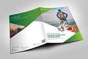 Presentation Folder Template Design, a Poster Template by zahidhossainalif (Thumbnail 2 of 6)