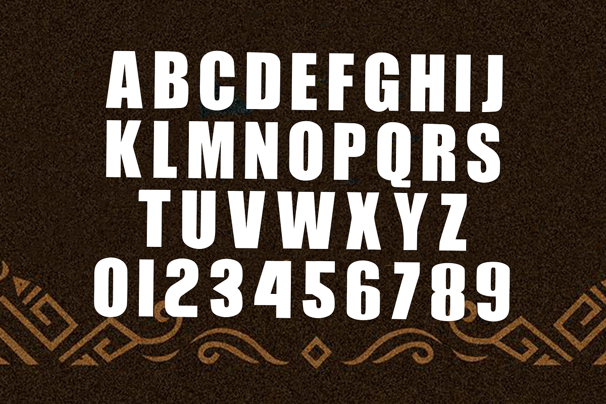 Monogram, a Script Font by InermediaSTUDIO (Photo 7 of 9)