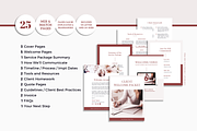 Client Experience Template Bundle, a Magazine Template by ProductiveandFree (Thumbnail 11 of 23)