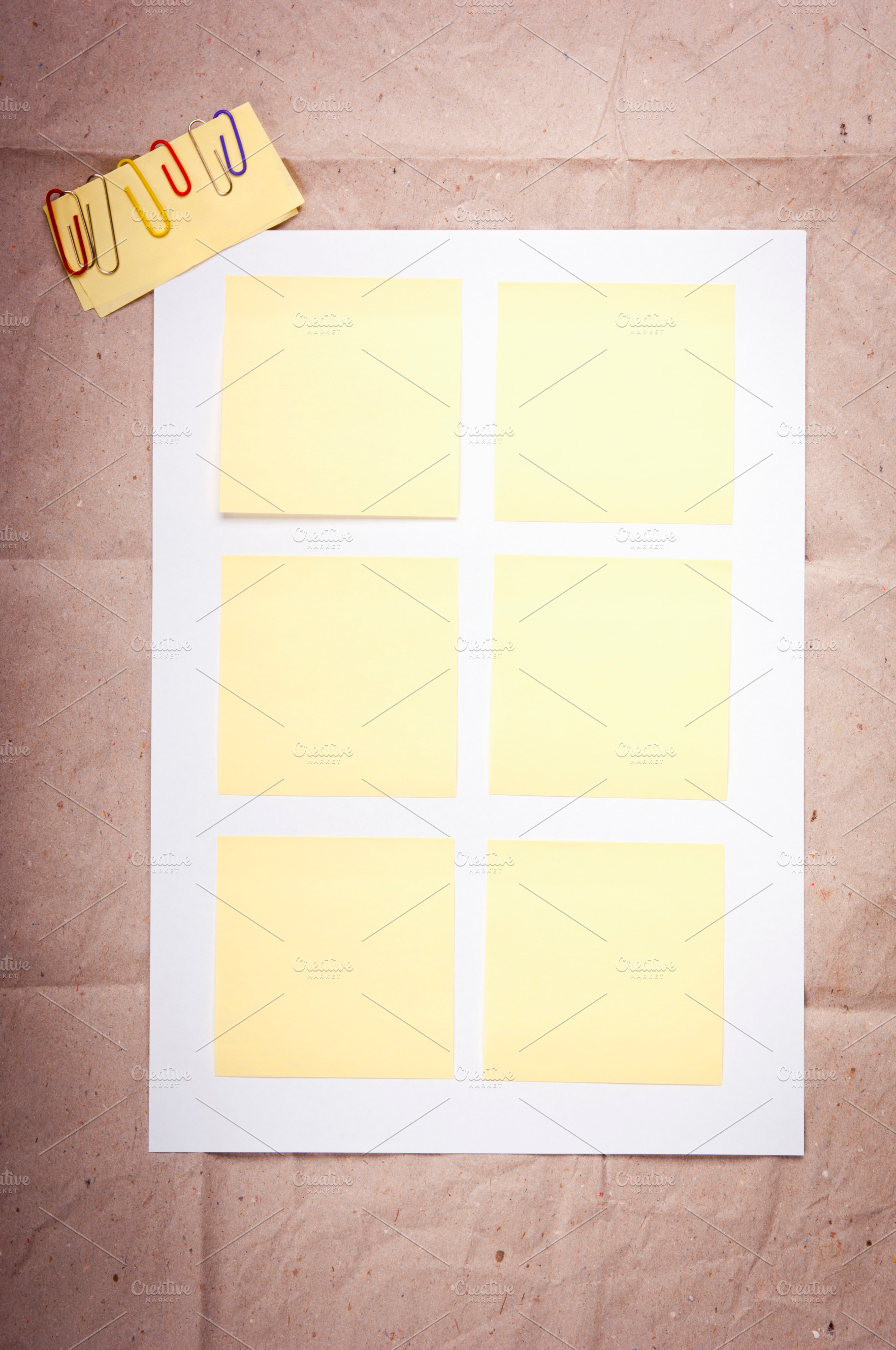 Reminder Notes, a School & Education Photo by THP Creative