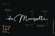 Karl Geoff, a Script Font by Masanis (Thumbnail 4 of 14)