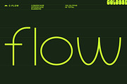Display Bundle — 7 Fonts, a Sans Serif Font by Colosse Foundry (Thumbnail 8 of 8)
