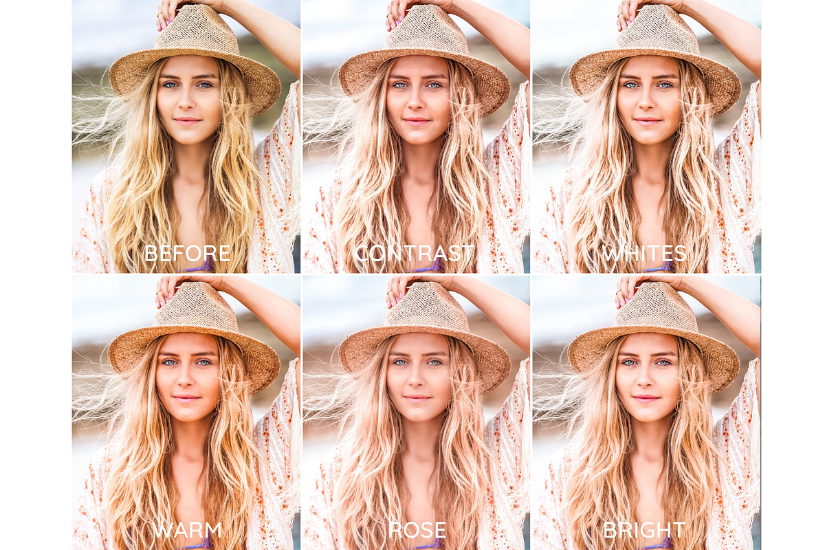 Insta mobile Lightroom presets, an Action Add-On by GDR Design (Photo 8 of 8)