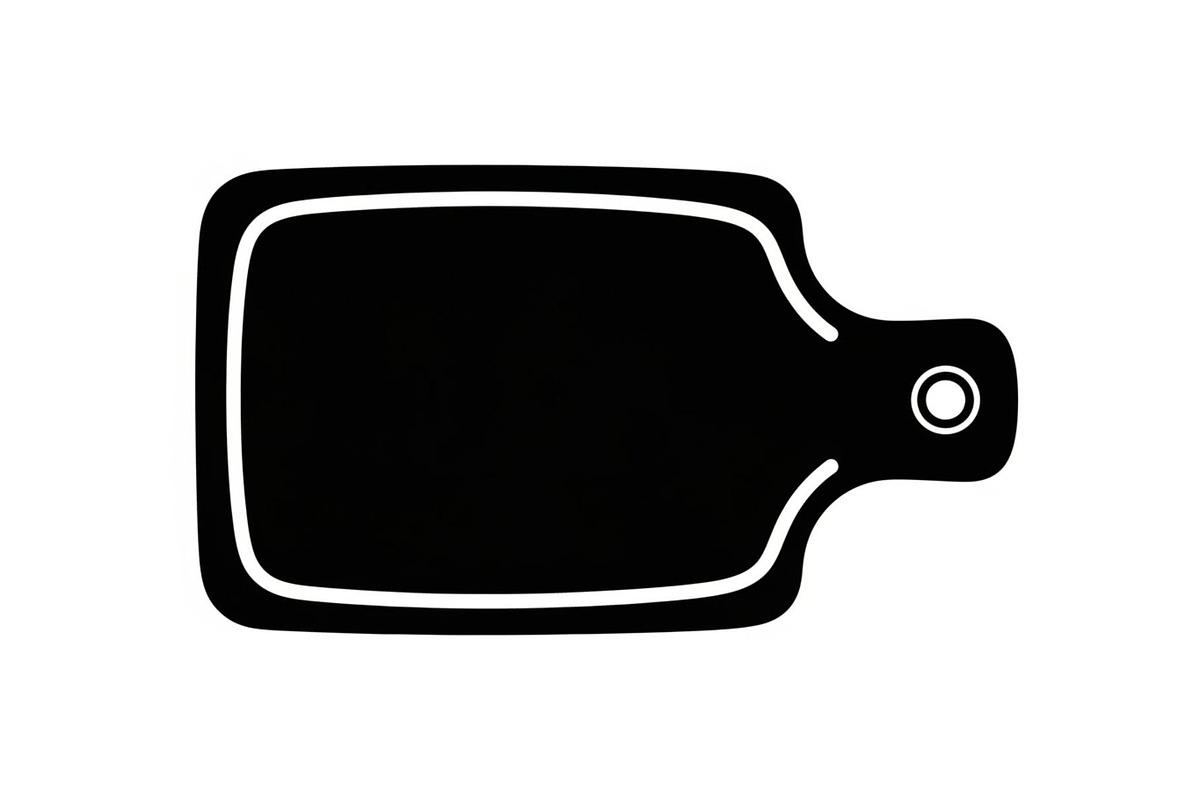 Cutting Board Vector Bundle, an Illustration by jahid234 (Photo 31 of 51)