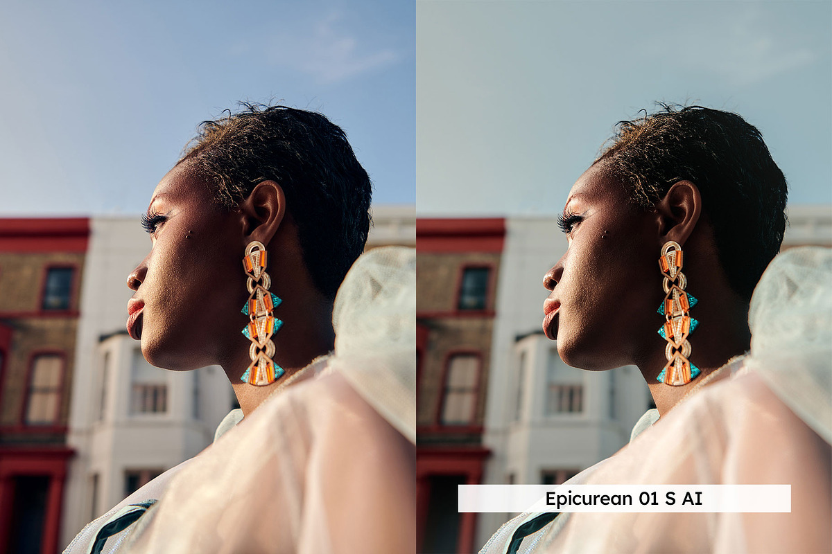 20 Editorial Film Lightroom Presets, a Preset Add-On by SparkleStock (Photo 2 of 13)