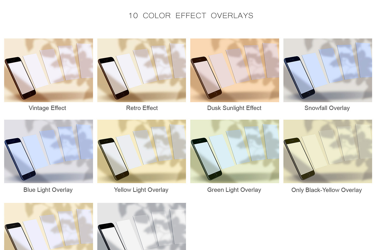 All iPhone Mockup Vol 1, an iPhone Mockup by Mock-up Store (Photo 27 of 27)