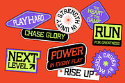 Tufface – Bold Athletic Slab Serif, a Slab Serif Font by Brand Earth (Thumbnail 5 of 7)