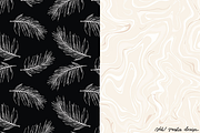 Mod Marble - Patterns, a Pattern Graphic by Shh! Maker Design (Thumbnail 3 of 5)