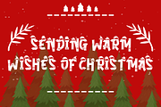 Modern Bauble Bliss – Quirky Font, a Font by PutraCetol Studio (Thumbnail 2 of 11)