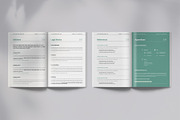 Whitepaper | Canva, Word, InDesign, a Brochure Template by Orcshape Studio (Thumbnail 13 of 17)