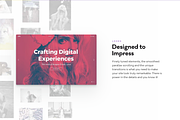 PILE - A WordPress Portfolio Theme, a WordPress Template by Pixelgrade (Thumbnail 3 of 5)