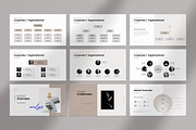 Business Plan PowerPoint Template, a Presentation Template by GoldenPixelStudio (Thumbnail 13 of 27)