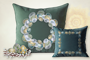 Easter Royal Eggs Clipart Set, a Decorative Illustration by EL_SUHOVA (Thumbnail 5 of 7)