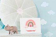 Hand Drawn Rainbows Illustration, a Decorative Illustration by Diana Kovach (Thumbnail 5 of 5)