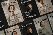 Silvora - Elegant Editorial Serif, a Serif Font by RagamKata (Thumbnail 6 of 10)