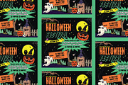 Halloween Flyer, a Flyer Template by Creativestoree (Thumbnail 2 of 5)
