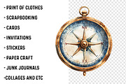 Aviator Teddy Bear Clipart, a Work Illustration by SinaCreation (Thumbnail 3 of 7)