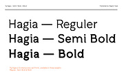 TG Hagia, a Serif Font by Tegamitype (Thumbnail 7 of 14)