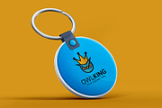 Owl King Logo, a Branding & Logo Template by Logo Lab (Thumbnail 3 of 4)