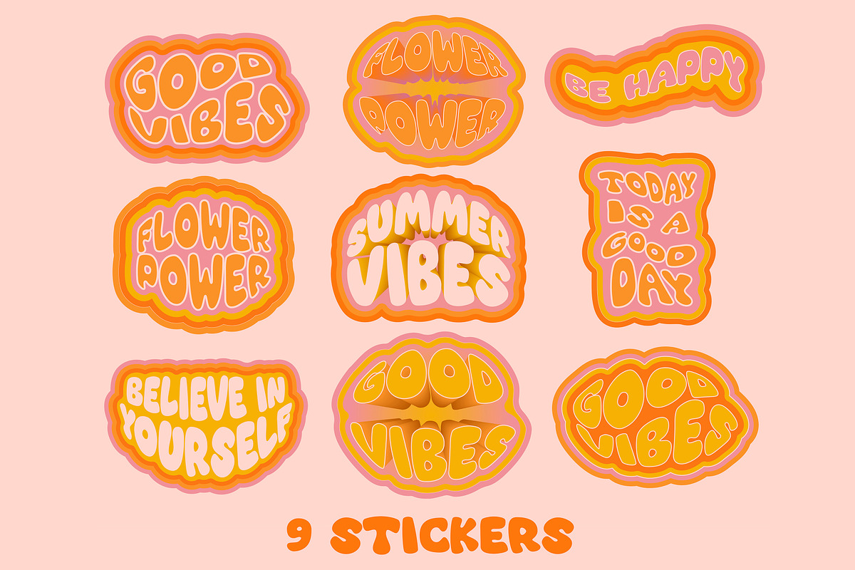 Summer Vibes, a Decorative Illustration by YuNa (Photo 9 of 11)