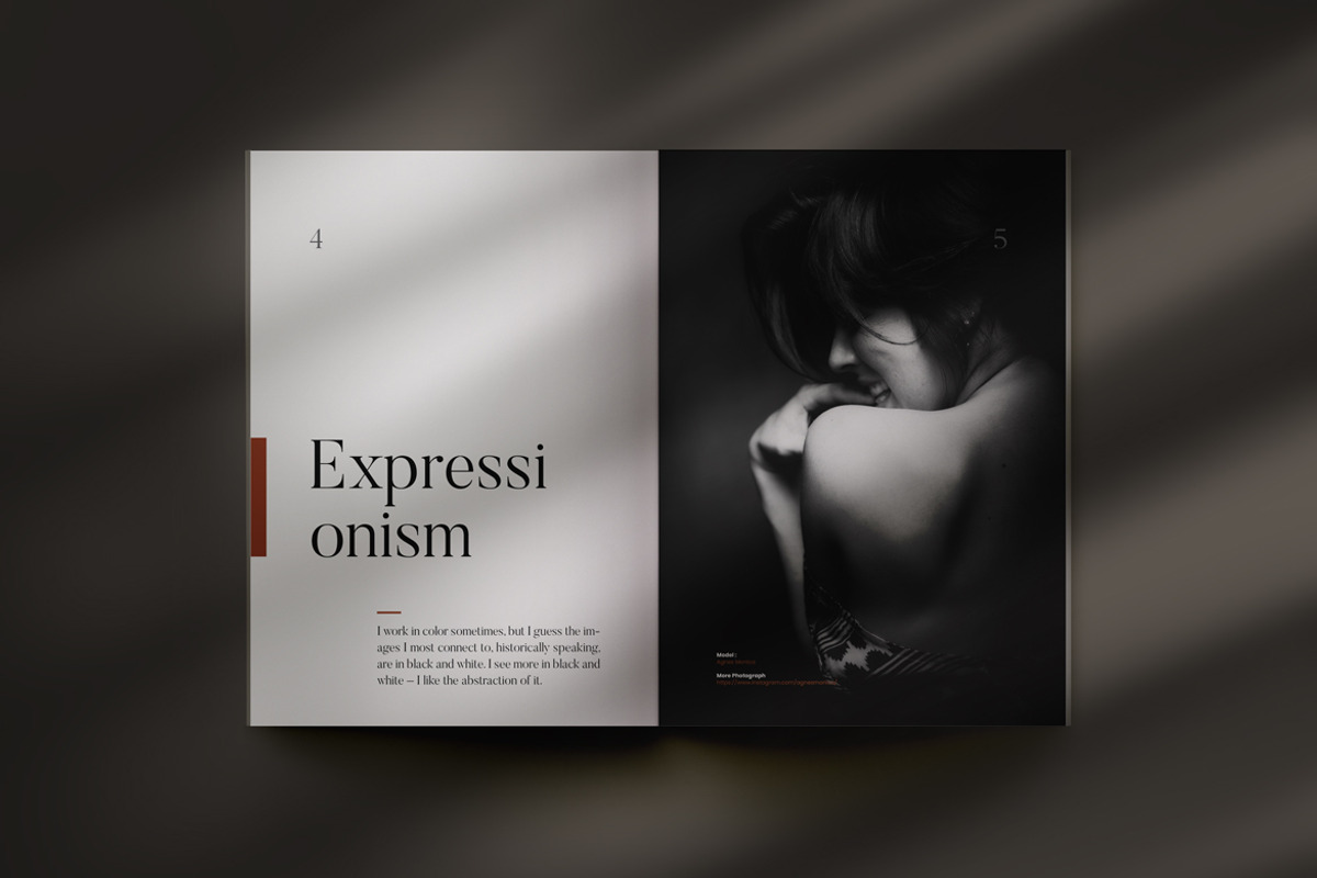 Photography Portfolio, a Brochure Template by adekfotografia (Photo 3 of 13)