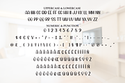 Simple Home | Script Font, a Script Font by Scratchones (Thumbnail 7 of 9)